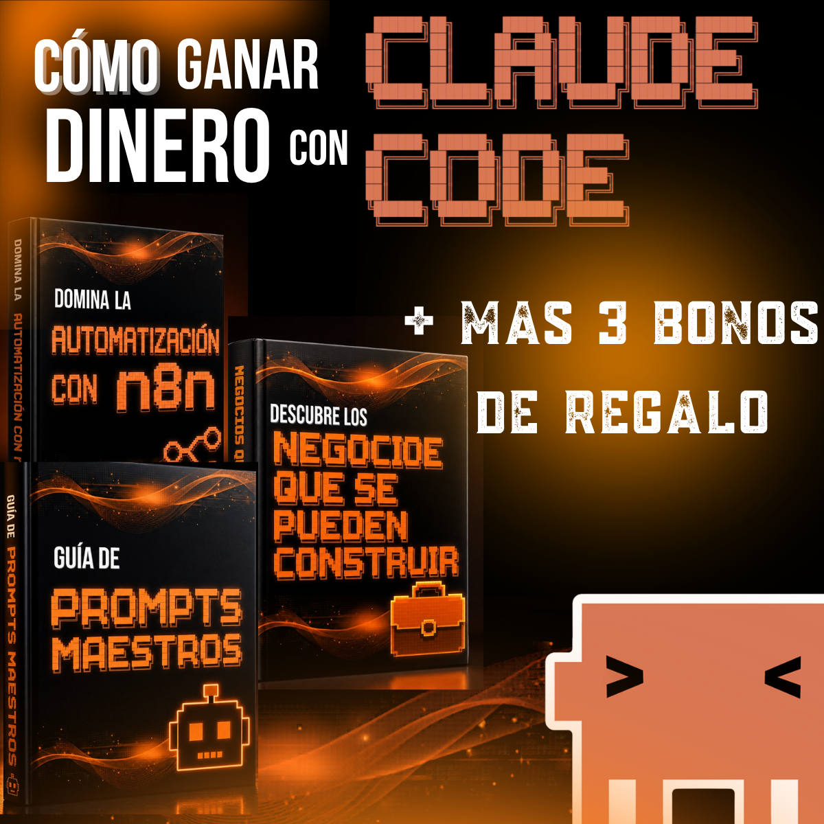 💰Cómo Generar $800.000 Pesos al Mes con Claude: Guía Completa + Prompts y Bonos Exclusivos🎁